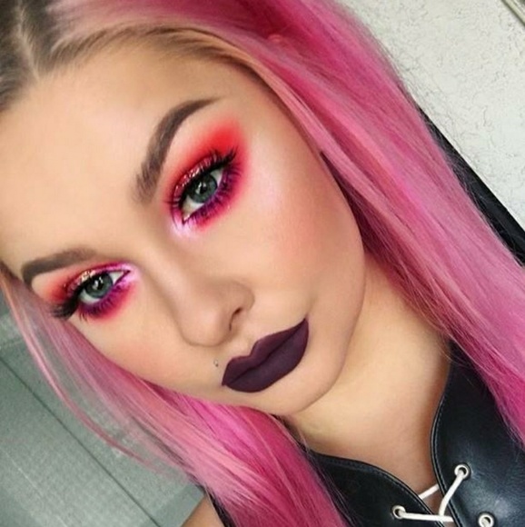 ✖SOLD✖ Lime Crime Jinx Velvetine Liquid Lipstick - Picture 3 of 8